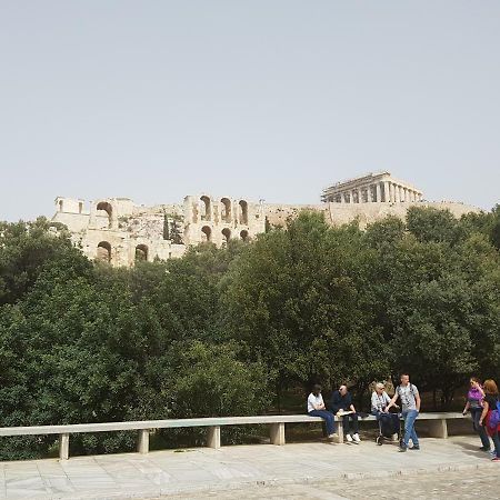아테네 John Beauty 50M2, Metro And Acropolis 5' 아파트 외부 사진